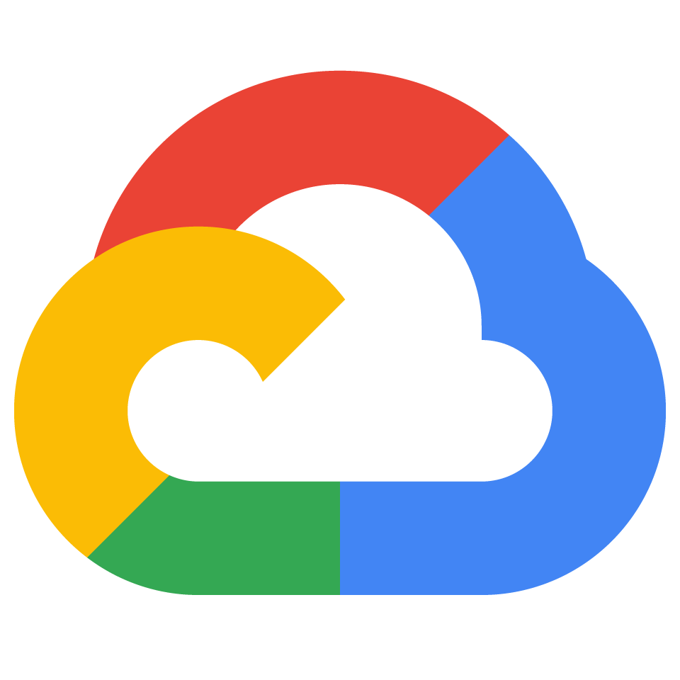 Google Cloud Platform Icon